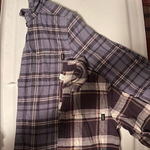 Abercrombie Kids Boys Plaid Button-Up Shirts